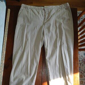 Falls Creeks size 16Short khakis